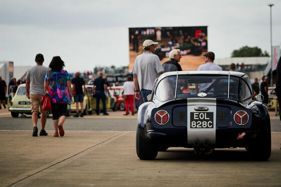 Spacesuit Collections Photo ID 167110, James Lynch, Silverstone Classic, UK, 26/07/2019 14:20:18