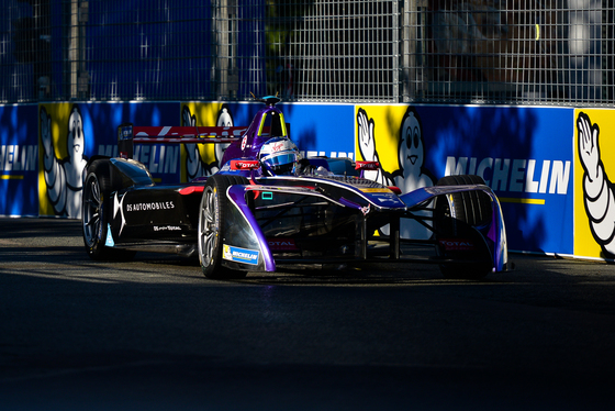 Spacesuit Collections Photo ID 21804, Lou Johnson, Paris ePrix, France, 20/05/2017 08:35:16