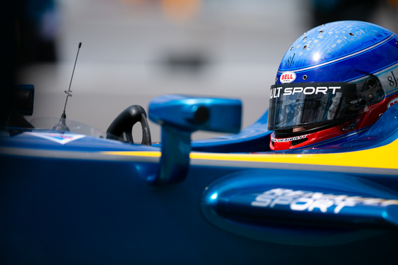 Spacesuit Collections Photo ID 109025, Shivraj Gohil, Berlin ePrix, Germany, 22/05/2015 13:59:24