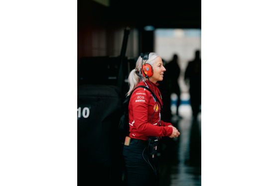 Spacesuit Collections Photo ID 537609, Birgit Dieryck, Formula 1 Aramco Pre-season Testing, Bahrain, 26/02/2025 13:51:51