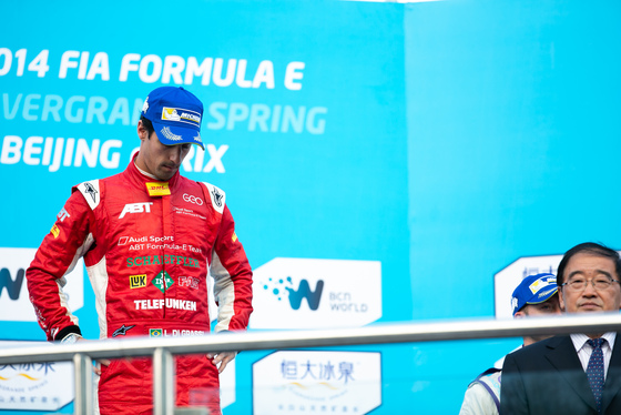 Spacesuit Collections Photo ID 118777, Shivraj Gohil, Beijing ePrix 2014, China, 13/09/2014 10:13:49