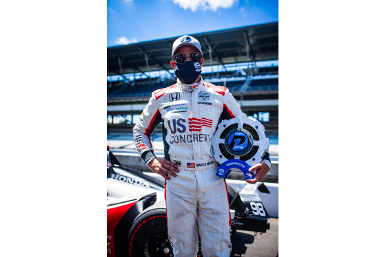 Spacesuit Collections Photo ID 205573, Kenneth Midgett, 104th Running of the Indianapolis 500, United States, 16/08/2020 13:10:19