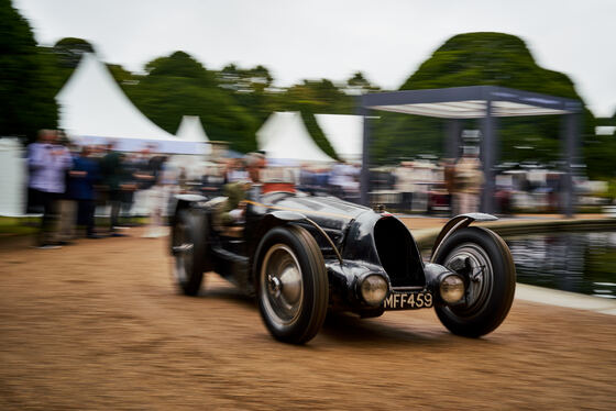 Spacesuit Collections Photo ID 428735, James Lynch, Concours of Elegance, UK, 01/09/2023 10:41:00
