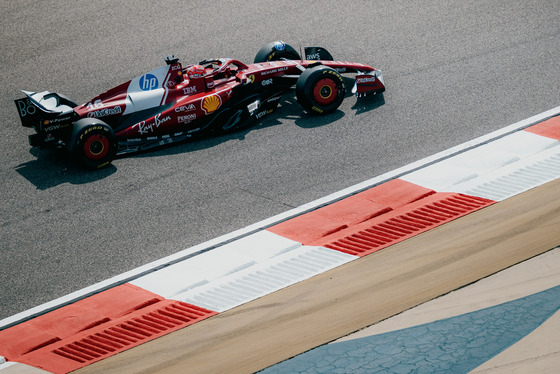 Spacesuit Collections Photo ID 537929, Birgit Dieryck, Formula 1 Aramco Pre-season Testing, Bahrain, 28/02/2025 10:23:55