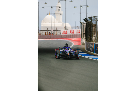 Spacesuit Collections Photo ID 531617, Jake Osborne, Jeddah ePrix, Saudi Arabia, 15/02/2025 13:15:36