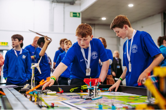 Spacesuit Collections Photo ID 372937, Adam Pigott, FIRST LEGO League Great Britain Final, UK, 22/04/2023 12:49:50