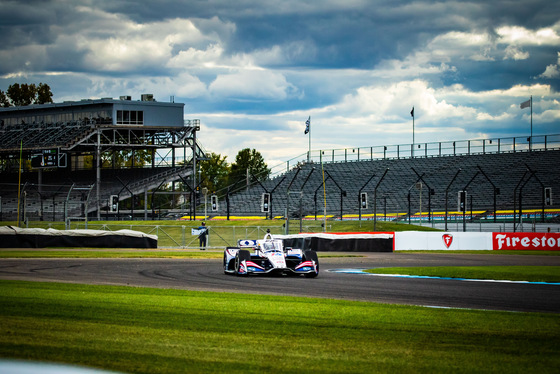 Spacesuit Collections Photo ID 214855, Kenneth Midgett, INDYCAR Harvest GP Race 1, United States, 02/10/2020 16:19:43