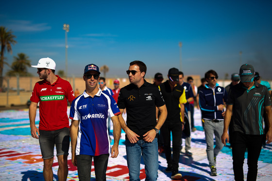 Spacesuit Collections Photo ID 3940, Shivraj Gohil, Marrakesh ePrix, Morocco, 11/11/2016 13:07:46