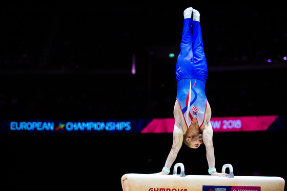 Spacesuit Collections Photo ID 90237, Adam Pigott, European Championships, UK, 12/08/2018 15:19:00