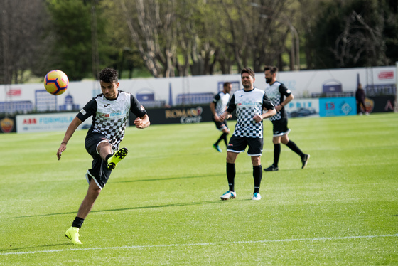 Spacesuit Collections Photo ID 138196, Lou Johnson, Rome ePrix, Italy, 11/04/2019 15:19:42