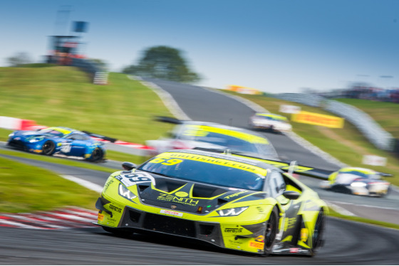 Spacesuit Collections Photo ID 140861, Nic Redhead, British GT Oulton Park, UK, 22/04/2019 15:58:54