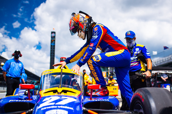 Spacesuit Collections Photo ID 205863, Kenneth Midgett, 104th Running of the Indianapolis 500, United States, 16/08/2020 12:20:27