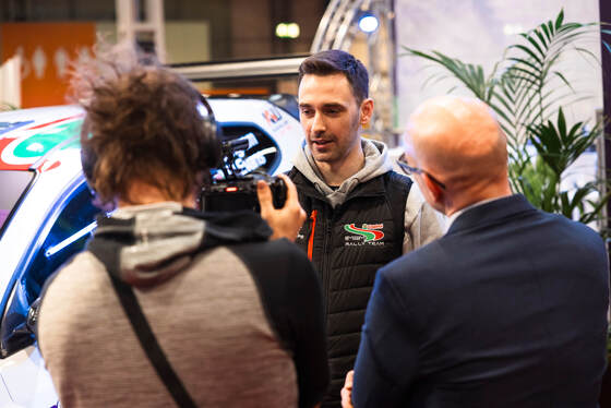 Spacesuit Collections Photo ID 519702, Alex Stefan, Autosport International Show, UK, 09/01/2025 12:51:32