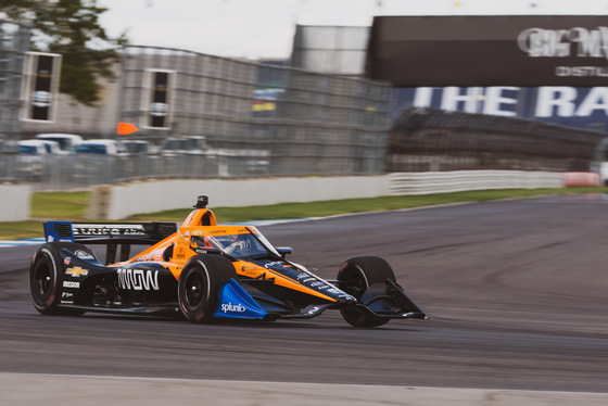 Spacesuit Collections Photo ID 213276, Taylor Robbins, INDYCAR Harvest GP Race 1, United States, 01/10/2020 14:33:49
