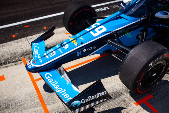 Spacesuit Collections Photo ID 205937, Kenneth Midgett, 104th Running of the Indianapolis 500, United States, 16/08/2020 14:47:43