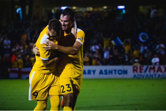 Spacesuit Collections Photo ID 160275, Kenneth Midgett, Nashville SC vs New York Red Bulls II, United States, 26/06/2019 22:38:41