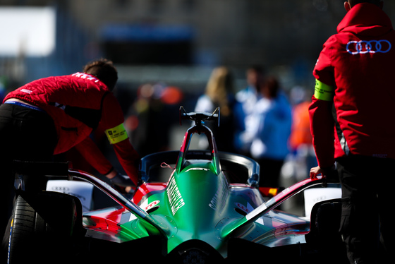 Spacesuit Collections Photo ID 141253, Shivraj Gohil, Paris ePrix, France, 26/04/2019 11:02:48