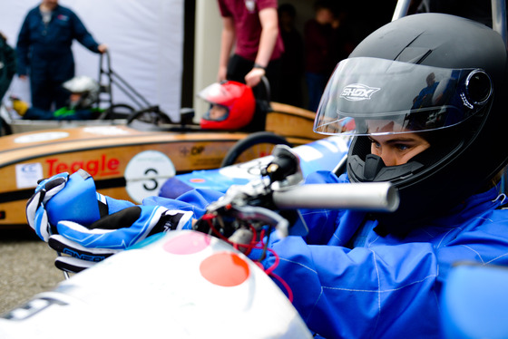 Spacesuit Collections Photo ID 31489, Lou Johnson, Greenpower Goodwood, UK, 25/06/2017 12:32:26