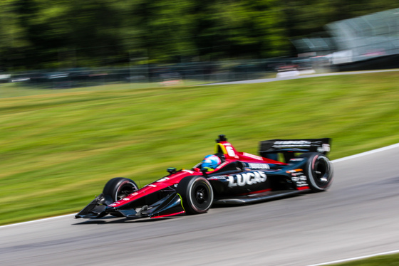 Spacesuit Collections Photo ID 87660, Andy Clary, Honda Indy 200, United States, 27/07/2018 11:15:39