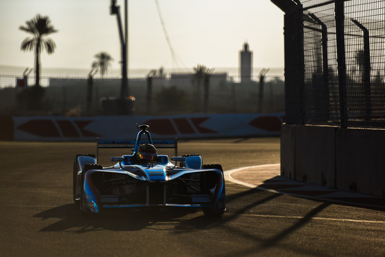 Spacesuit Collections Photo ID 4155, Dan Bathie, Marrakesh ePrix, Morocco, 12/11/2016 08:01:06