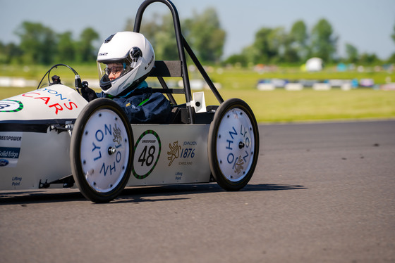 Spacesuit Collections Photo ID 487768, Harriet Fuller, Castle Combe Heat, UK, 02/06/2024 09:41:26