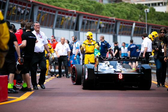 Spacesuit Collections Photo ID 108439, Shivraj Gohil, Monaco ePrix, Monaco, 09/05/2015 12:00:59