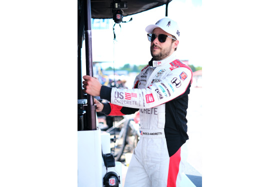 Spacesuit Collections Photo ID 166307, Jamie Sheldrick, Honda Indy 200, United States, 27/07/2019 14:20:33