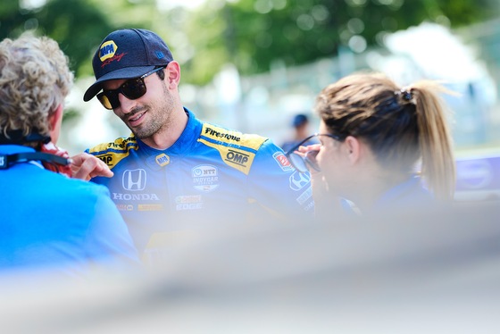 Spacesuit Collections Photo ID 151526, Jamie Sheldrick, Chevrolet Detroit Grand Prix, United States, 31/05/2019 16:24:50