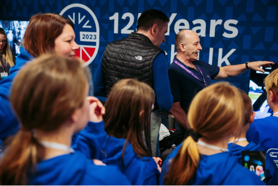 Spacesuit Collections Photo ID 377780, Adam Pigott, FIRST LEGO League Great Britain Final, UK, 22/04/2023 11:09:43