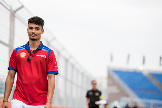 Spacesuit Collections Photo ID 134521, Lou Johnson, Sanya ePrix, China, 22/03/2019 09:10:35