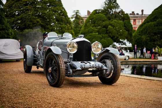 Spacesuit Collections Photo ID 428763, James Lynch, Concours of Elegance, UK, 01/09/2023 11:13:26