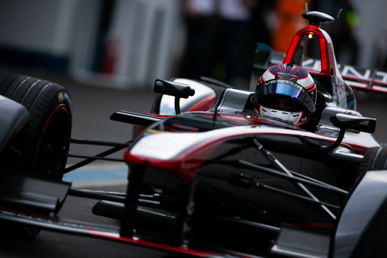 Spacesuit Collections Photo ID 106272, Shivraj Gohil, Putrajaya ePrix 2014, Malaysia, 22/11/2014 06:37:57