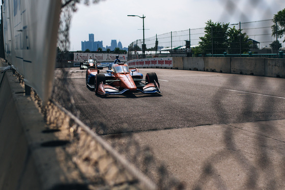 Spacesuit Collections Photo ID 244862, Kenneth Midgett, Chevrolet Detroit Grand Prix, United States, 12/06/2021 16:19:57