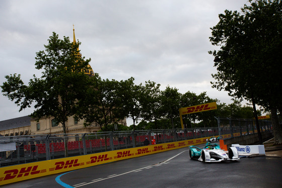 Spacesuit Collections Photo ID 141605, Shivraj Gohil, Paris ePrix, France, 27/04/2019 07:35:51