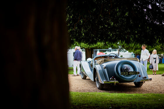 Spacesuit Collections Photo ID 211089, James Lynch, Concours of Elegance, UK, 04/09/2020 13:10:14