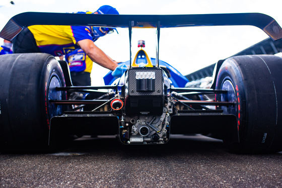 Spacesuit Collections Photo ID 205843, Kenneth Midgett, 104th Running of the Indianapolis 500, United States, 16/08/2020 12:10:24