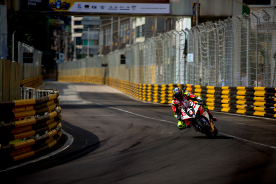Spacesuit Collections Photo ID 176110, Peter Minnig, Macau Grand Prix 2019, Macao, 16/11/2019 05:07:08
