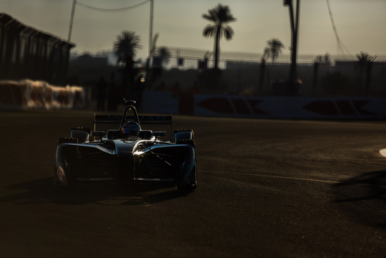 Spacesuit Collections Photo ID 4153, Dan Bathie, Marrakesh ePrix, Morocco, 12/11/2016 08:00:46