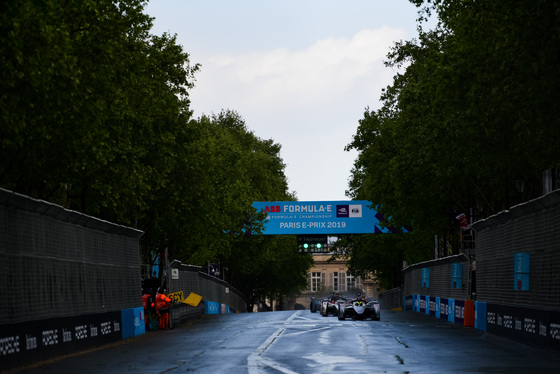 Spacesuit Collections Photo ID 142202, Lou Johnson, Paris ePrix, France, 27/04/2019 16:33:59