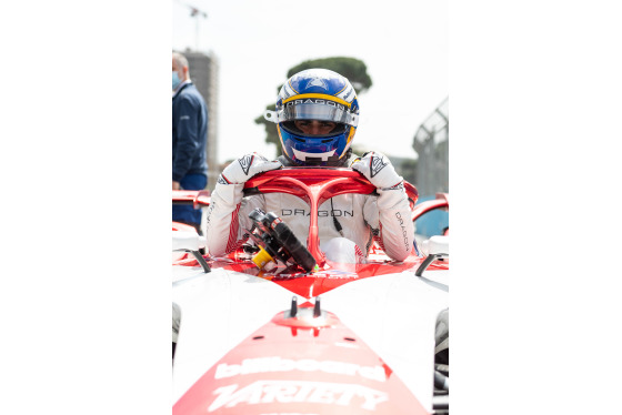 Spacesuit Collections Photo ID 288677, Wiebke Langebeck, Rome ePrix, Italy, 09/04/2022 14:34:17