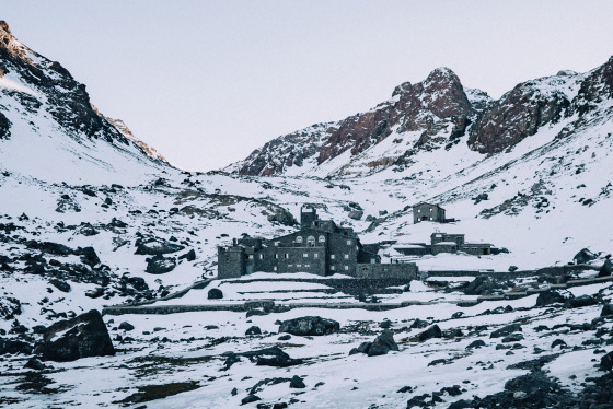 Spacesuit Collections Photo ID 527678, Pete Rudd, Expedition to Mount Toubkal, Morocco, 13/01/2025 16:22:00