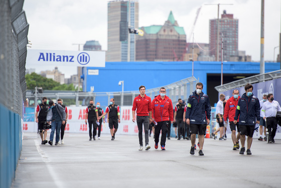 Spacesuit Collections Photo ID 252886, Peter Minnig, New York City ePrix, United States, 09/07/2021 10:18:22