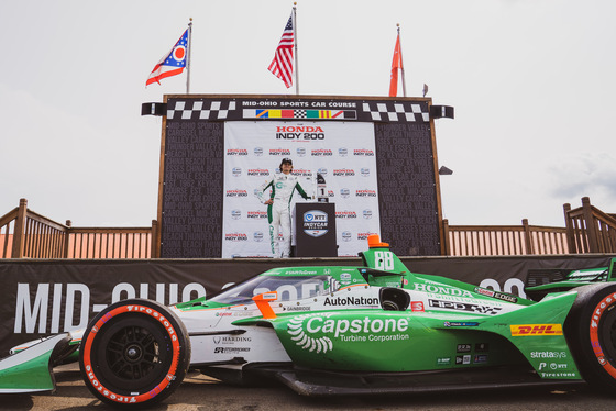 Spacesuit Collections Photo ID 212194, Taylor Robbins, Honda Indy 200 at Mid-Ohio, United States, 13/09/2020 11:13:45