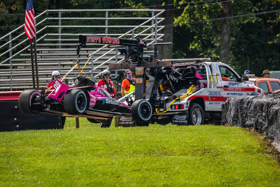 Spacesuit Collections Photo ID 211985, Sean Montgomery, Honda Indy 200 at Mid-Ohio, United States, 13/09/2020 11:11:12