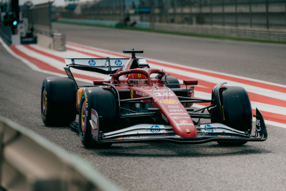 Spacesuit Collections Photo ID 537954, Birgit Dieryck, Formula 1 Aramco Pre-season Testing, Bahrain, 28/02/2025 11:19:03