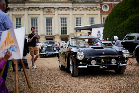 Spacesuit Collections Photo ID 510840, James Lynch, Concours of Elegance, UK, 30/08/2024 14:40:14