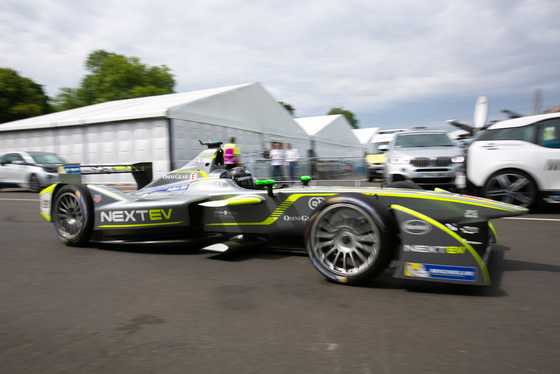 Spacesuit Collections Photo ID 109694, Shivraj Gohil, London ePrix, UK, 28/06/2015 10:40:16