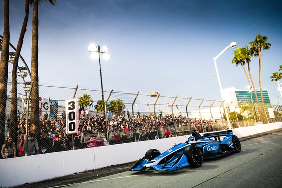 Spacesuit Collections Photo ID 138486, Jamie Sheldrick, Acura Grand Prix of Long Beach, United States, 11/04/2019 18:53:00