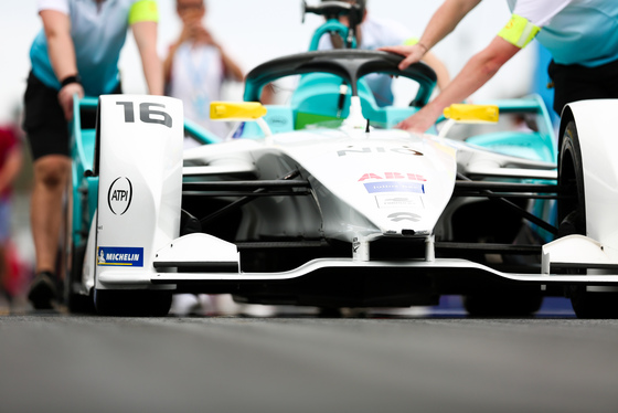 Spacesuit Collections Photo ID 134568, Shivraj Gohil, Sanya ePrix, China, 22/03/2019 10:01:56