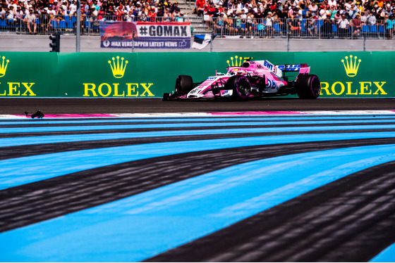 Spacesuit Collections Photo ID 81750, Sergey Savrasov, French Grand Prix, France, 24/06/2018 16:13:49